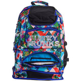 Funky Trunks - Palm Prism - Elite Squad Backpack