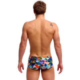 Funky Trunks - Palm Prism - Mens Eco Classic Trunks