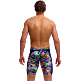 Funky Trunks - Palm Prism - Mens Eco Training Jammers