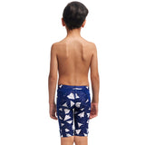 Funky Trunks - Paper Plain - Toddler Boys Eco Miniman Jammers