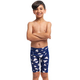 Funky Trunks - Paper Plain - Toddler Boys Eco Miniman Jammers