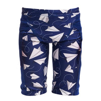 Funky Trunks - Paper Plain - Toddler Boys Eco Miniman Jammers