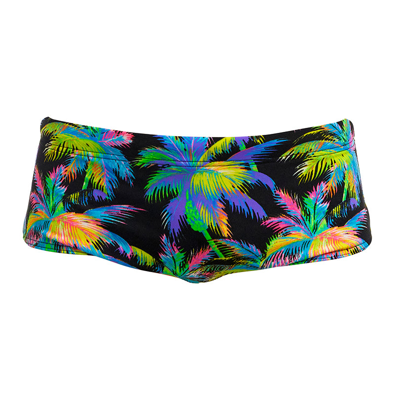 Funky Trunks - Paradise Please - Boys Eco Sidewinder Trunks