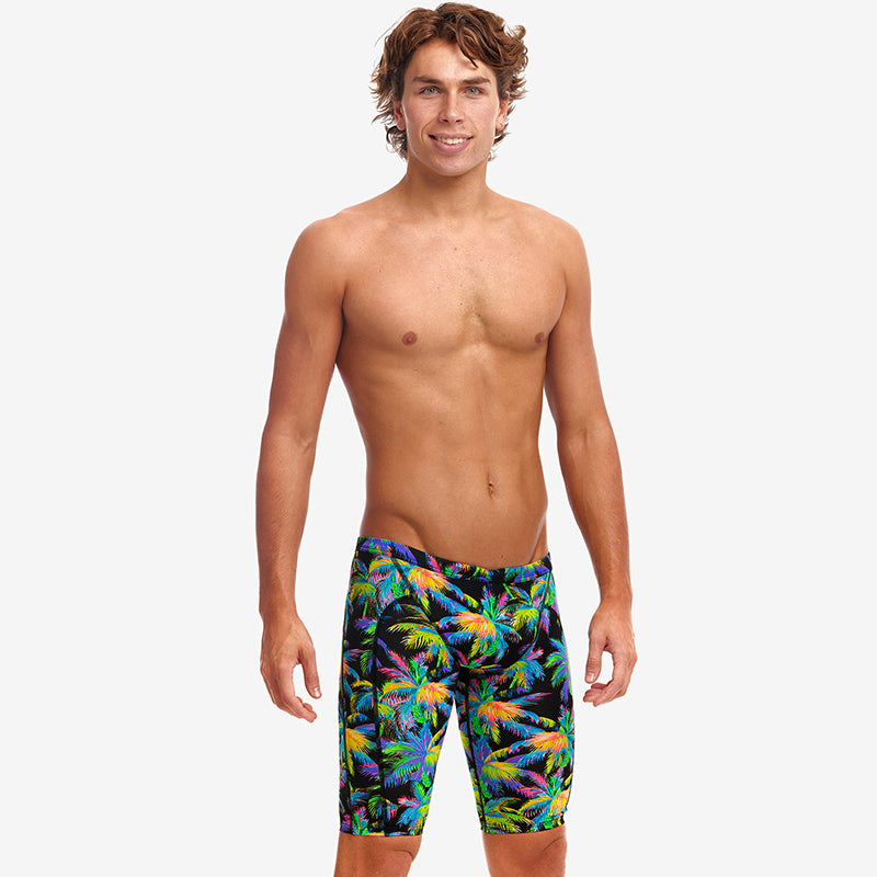 Funky Trunks - Paradise Please - Mens Eco Training Jammers