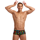 Funky Trunks - Pawsome - Mens Eco Classic Trunks