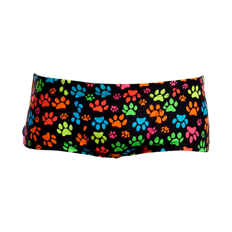 Funky Trunks - Pawsome - Mens Eco Classic Trunks