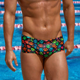 Funky Trunks - Pawsome - Mens Eco Classic Trunks