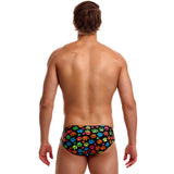Funky Trunks - Pawsome - Mens Eco Seamed Briefs
