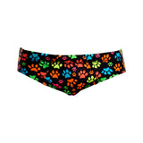 Funky Trunks - Pawsome - Mens Eco Seamed Briefs