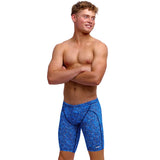Funky Trunks - Pebble Beach - Boys Eco Training Jammers