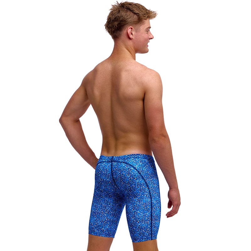 Funky Trunks - Pebble Beach - Boys Eco Training Jammers