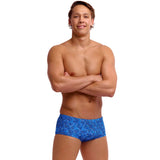 Funky Trunks - Pebble Beach - Mens Eco Classic Trunks