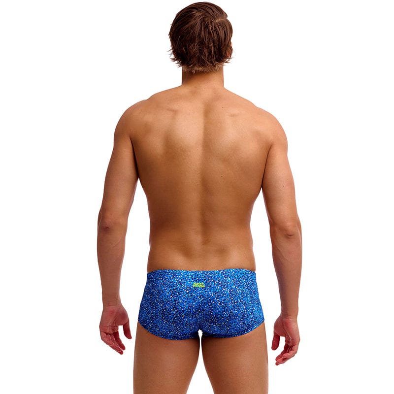 Funky Trunks - Pebble Beach - Mens Eco Classic Trunks