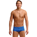 Funky Trunks - Pebble Beach - Mens Eco Classic Trunks