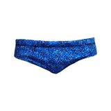 Funky Trunks - Pebble Beach - Mens Eco Seamed Briefs