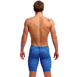 Funky Trunks - Pebble Beach - Mens Eco Training Jammers