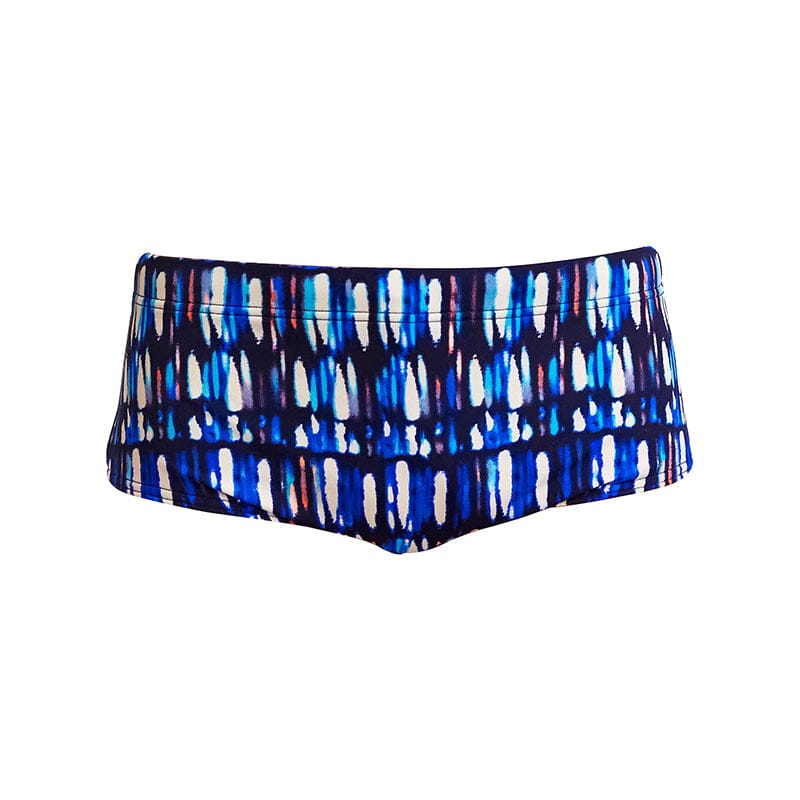 Funky Trunks - Perfect Teeth - Boys Sidewinder Trunks
