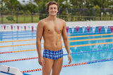 Funky Trunks - Perfect Teeth - Boys Sidewinder Trunks