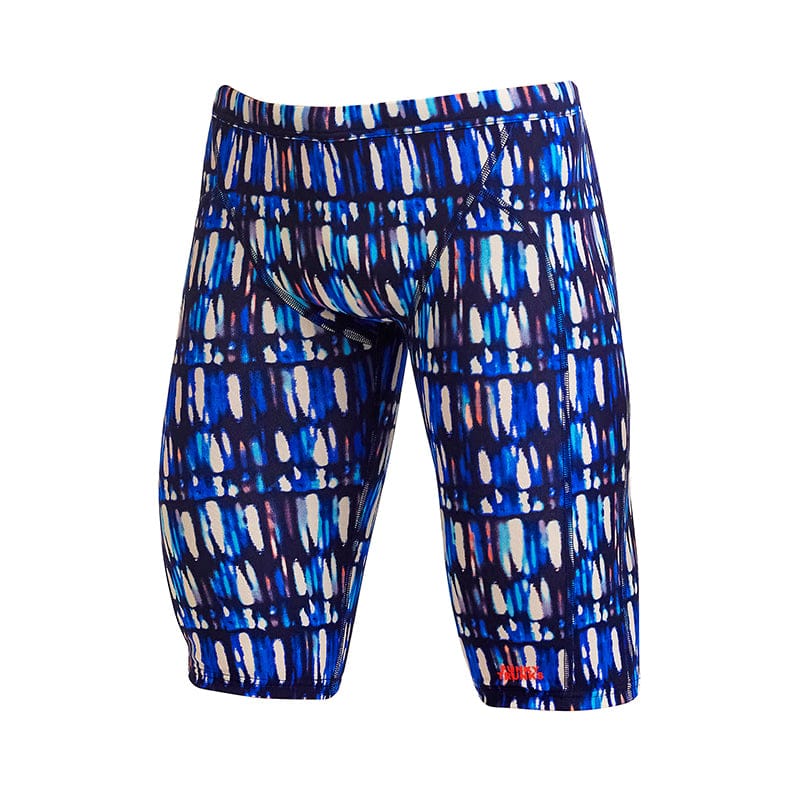 Funky Trunks - Perfect Teeth - Boys Training Jammers