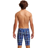 Funky Trunks - Perfect Teeth - Boys Training Jammers