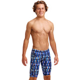 Funky Trunks - Perfect Teeth - Boys Training Jammers
