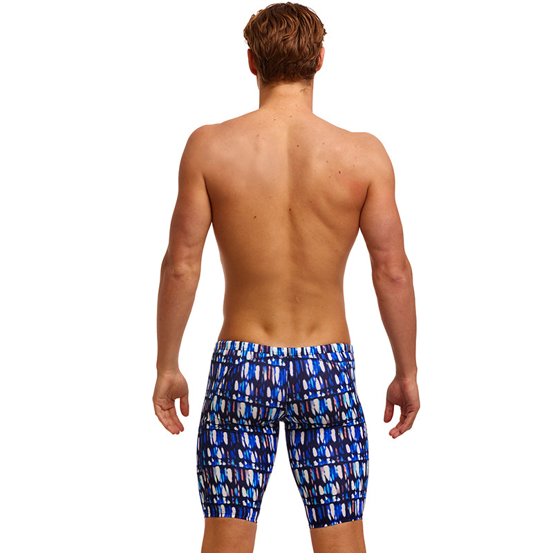 Funky Trunks - Perfect Teeth - Mens Training Jammers