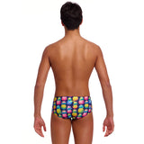 Funky Trunks - Pine Gap - Boys Eco Sidewinder Trunks
