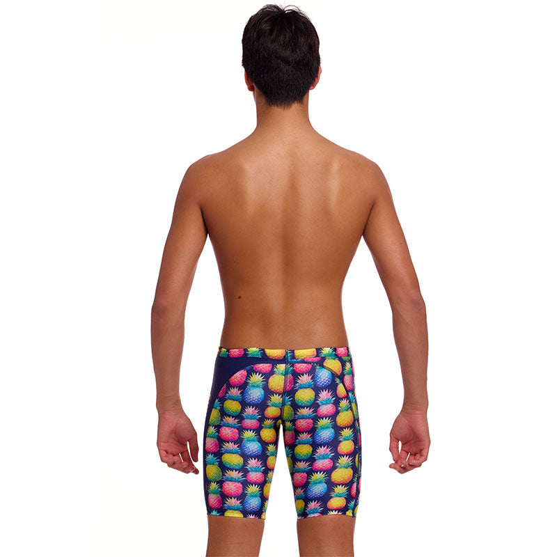 Funky Trunks - Pine Gap - Boys Eco Training Jammers