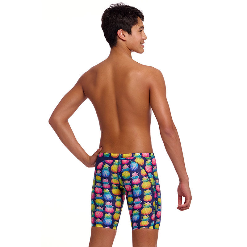 Funky Trunks - Pine Gap - Boys Eco Training Jammers
