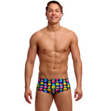 Funky Trunks - Pine Gap - Mens Eco Sidewinder Trunks