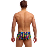 Funky Trunks - Pine Gap - Mens Eco Sidewinder Trunks