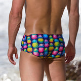 Funky Trunks - Pine Gap - Mens Eco Sidewinder Trunks