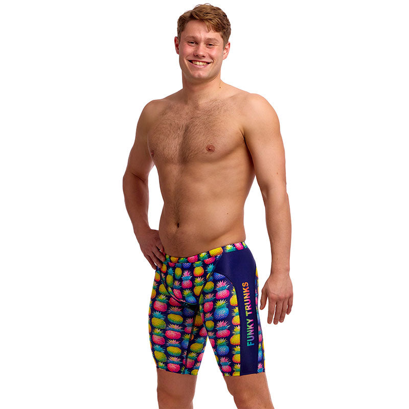 Funky Trunks - Pine Gap - Mens Eco Training Jammers