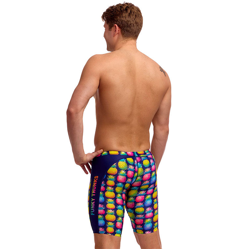 Funky Trunks - Pine Gap - Mens Eco Training Jammers