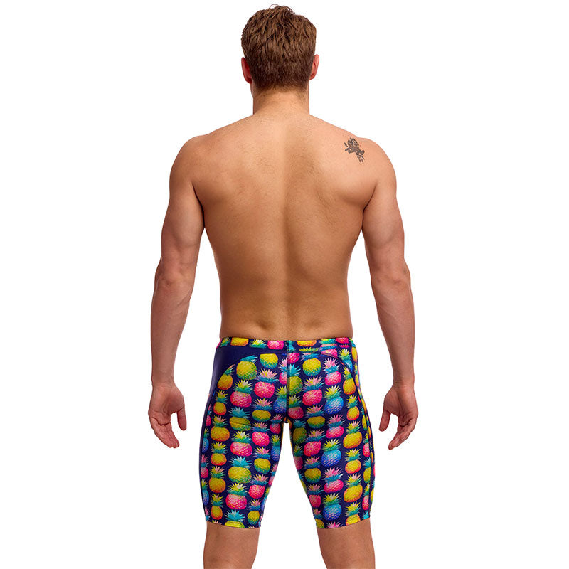Funky Trunks - Pine Gap - Mens Eco Training Jammers