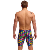 Funky Trunks - Pine Gap - Mens Eco Training Jammers