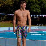 Funky Trunks - Pine Gap - Mens Eco Training Jammers