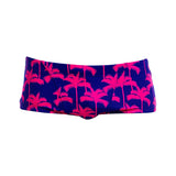 Funky Trunks - Pinky Palms - Mens Eco Classic Trunks