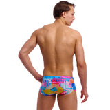 Funky Trunks - Pixel Paradise - Mens Eco Classic Trunks