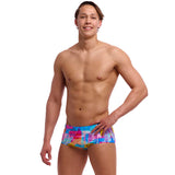 Funky Trunks - Pixel Paradise - Mens Eco Classic Trunks