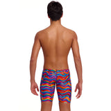 Funky Trunks - Plastic Fantastic - Boys Eco Training Jammers