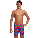 Funky Trunks - Plastic Fantastic - Boys Eco Training Jammers