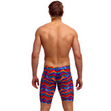 Funky Trunks - Plastic Fantastic - Mens Eco Training Jammers