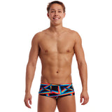 Funky Trunks - Pocket Rocket - Mens Eco Sidewinder Trunks