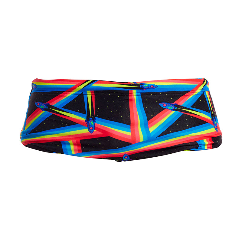 Funky Trunks - Pocket Rocket - Mens Eco Sidewinder Trunks