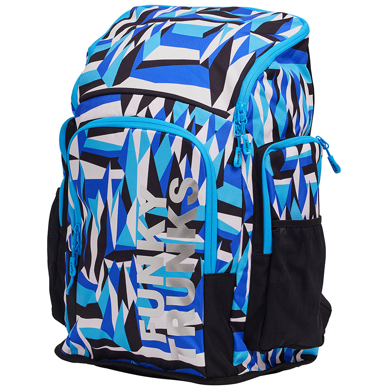 Funky Trunks - Polar Caps - Space Case Backpack