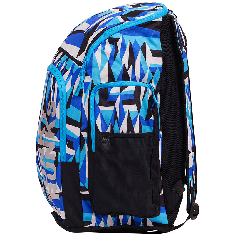 Funky Trunks - Polar Caps - Space Case Backpack