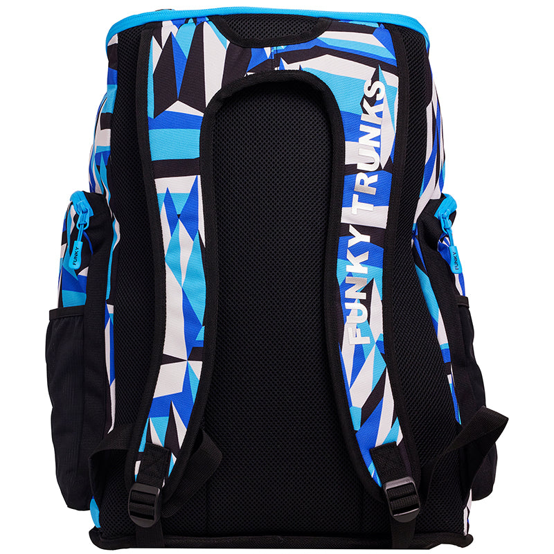 Funky Trunks - Polar Caps - Space Case Backpack