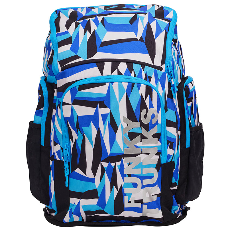 Funky Trunks - Polar Caps - Space Case Backpack