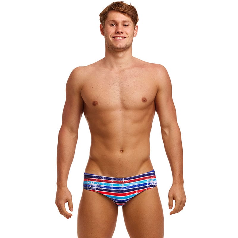 Funky Trunks - Posh Spice - Mens Classic Briefs